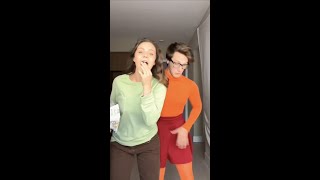 WE SWITCHED COSTUMES  Velma and Shaggy [upl. by Eirrod]