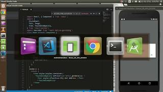 Reactnative tutorial  22 get location name by Lat Long with google APi [upl. by Zirkle267]