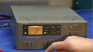 Tokyo HyPower HL350Vdx Amplifier Preview [upl. by Patrich]