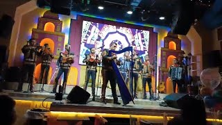 Andale con el Mariachi Scarpetta  Las Jefas del Despecho En Vivo [upl. by Chaddie394]