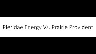 Stock Screener Ep 243 Pieridae Energy Vs Prairie Provident Resources [upl. by Aronoel]