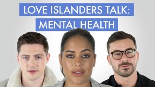 Love Island cast open up about mental health difficulties  Cosmopolitan UK [upl. by Haramat720]