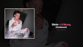 Lil Mosey  Shinin Unreleased [upl. by Llenor]