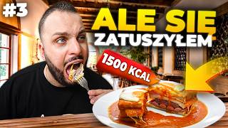 NAJBARDZIEJ KALORYCZNE ŚNIADANIE 1500kcal odc3 challenge [upl. by Alfons]