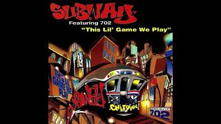 Subway – This Lil Game We Play Instrumental [upl. by Abelard]