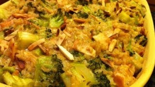 Chicken Casserole Recipe [upl. by Nelle712]