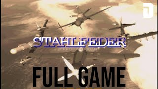 Stahlfeder PS1 Full Game HD DECAD [upl. by Hardie]