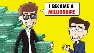 I Became A Millionaire But Didnt Share A Penny With My Bossy Stepdad [upl. by Seligmann]