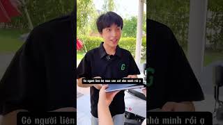 Đã dùng chùa rồi lại còn… mukbangdrama haihuoc funny tiktok food giaitri [upl. by Deni]