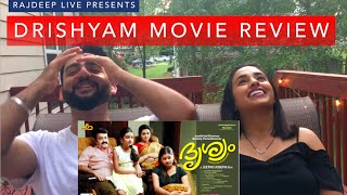 Drishyam Movie Review  Mohanlal Jeetu Joseph  OMG Best Movie EVER [upl. by Leventis]