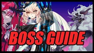 Lostbelt 6 Part 2 Boss Guide FateGrand Order [upl. by Yrallam]