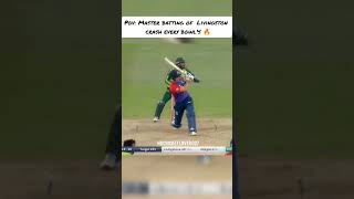 quotLivingstons Stunning Batting Masterclass  Unforgettable Highlights amp Analysisquotcricket shorts [upl. by Saihtam]