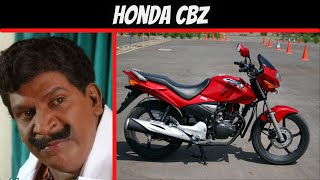 Honda CBZ [upl. by Foster]