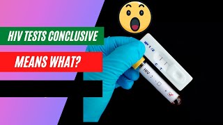 what does HIV test non reactive mean [upl. by Nert]