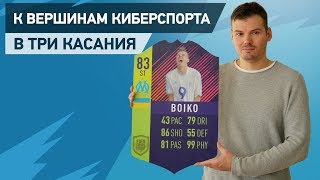 Как стать профессиональным игроком в FIFA [upl. by Notnirb]