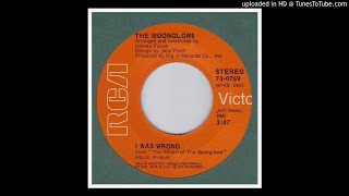 Moonglows The  I Was Wrong  1972 [upl. by Naras]