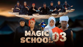 MAGIC SCHOOL  ep 03  FULL EPISODE [upl. by Iramohs808]