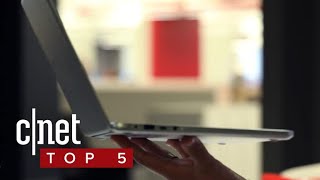 Laptops with the best battery life CNET Top 5 [upl. by Ahsyt]