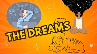 The Psychology of Dreams What Do They Really Mean 🌙 [upl. by Bergquist]