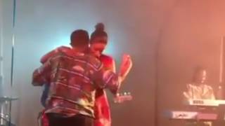 Teddy Afro Live  Fiyorina ፍዮሪና  Winnipeg Canada [upl. by Mairhpe]