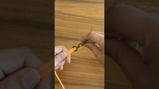 How to tie 2 ropes together  The Sheet Bend [upl. by Anelrihs726]