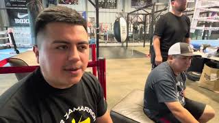 Chavez jr beats Jake Paul says pita garcia EsNews boxing [upl. by Nnoryt]