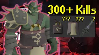 I Defeated Bandos 300 Times on my Ironman  Ironman Progress Series Ep 28 [upl. by Flem]