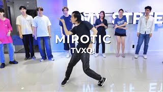 Mirotic  TVXQ  Cover Dance  By NOOMTOUCH [upl. by Akiv]