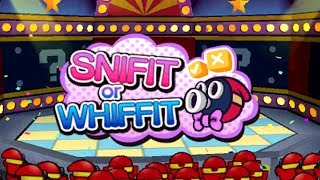 Snifit or Whiffit [upl. by Allix895]