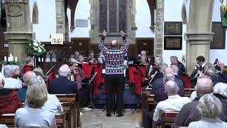 The Power of Love  Dorset Accordion Orchestra  2021 [upl. by Lubbi655]