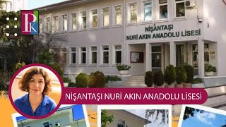 NÄ°ÅANTAÅI NURÄ° AKIN ANADOLU LÄ°SESÄ° HANGÄ° YÃœZDELÄ°K DÄ°LÄ°MDEN ALIYOR [upl. by Kiel]