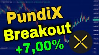 Pundix new Pump Alert Pundix Price Prediction PundiX Latest News [upl. by Agem568]