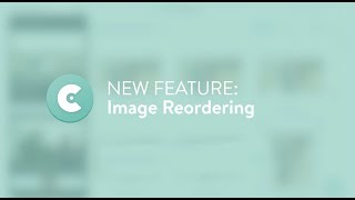 NEW FEATURE Image Reordering [upl. by Suhploda]