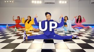 Cardi B  Up Dance Video  besperon Choreography [upl. by Htaras750]