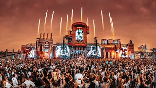 Nicky Romero LIVE at Parookaville 2023  Mainstage [upl. by Aiuqram]