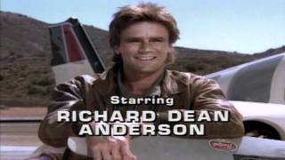 Macgyver Intro PL [upl. by Lindemann]