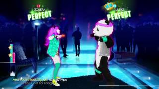 Just Dance 2014 Wii U Gameplay  Kesha  Cmon [upl. by Corell952]