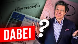 Führerschein nicht mitführen bringt Vorteile [upl. by Llenra928]