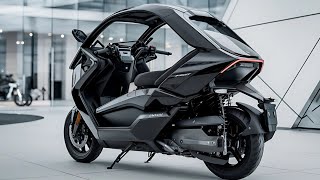 quotWhy the 2025 Yamaha NMax 160 Is a GameChangerquot [upl. by Eek691]