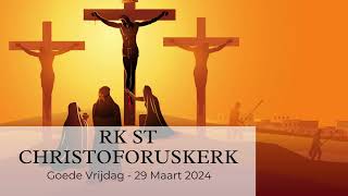 Livestream RK Sint Christoforusparochie Schagen eo [upl. by Aissila]