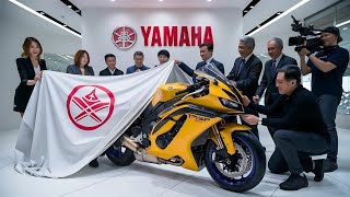 2025 Yamaha MT10 SP Finally Launched – Performance Redefined [upl. by Ecirb]