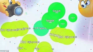 Agario  LAST GAMEPLAYS OF OLD AGARIO  EPIC SOLO AGARIO MOMENTS [upl. by Leidba]