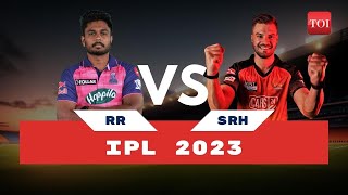 SRH VS RR Highlights Sunrisers Hyderabad Defeat Rajasthan Royals By 36 Runs amp Reach IPL 2024 Final [upl. by Akeim482]