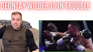 DEONTAY WILDER IS IN TROUBLE… [upl. by Koblas]