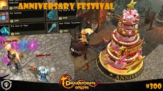 Drakensang Online  Anniversary Event 2024 [upl. by Eneryc]