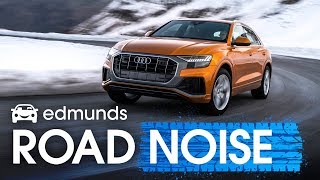 Edmunds RoadNoise  Honda Passport Audi Q8 Land Cruiser Heritage Chevrolet Blazer amp More [upl. by Gasper235]