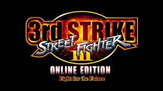 Street Fighter III 3rd Strike Online Edition Music  Twilight  Ibuki Stage Remix [upl. by Bohi]