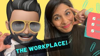 Asinine Advice Ep12  Answering Your Workplace Questions  Sheena Melwani amp TRID [upl. by Nawud556]