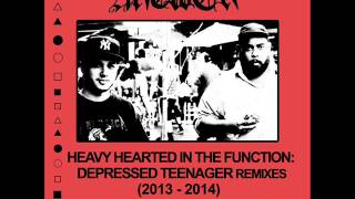 ANTWON  HEAVY HEARTED IN THE FUNCTION Depressed Teenager Remixes 2013  2014 [upl. by Alahc718]