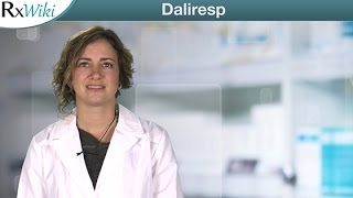 Daliresp is a Prescription Medication Used to Decrease FlareUps or the Worsening of COPD [upl. by Wojak620]